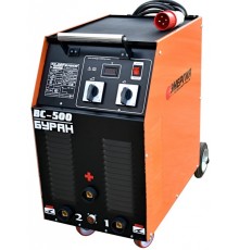 Сварочный выпрямитель полуавтомат Энергия-сварка ВС 500 Буран