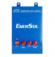 Автоматический ввод резерва (АВР) для SKDS-*(однофазных) EnerSol EATS-15DS