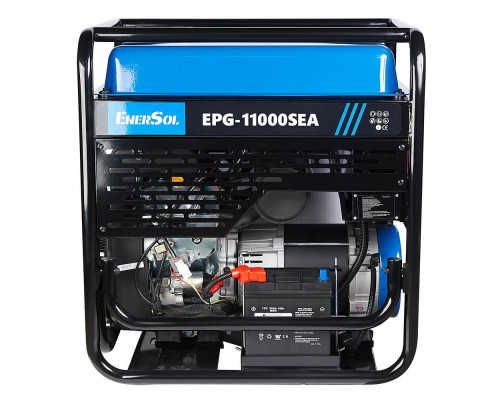 Генератор бензиновий EnerSol EPG-11000SEA