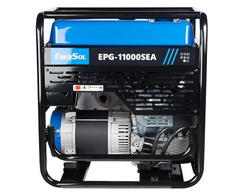 Генератор бензиновий EnerSol EPG-11000SEA