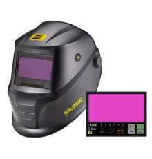 Маска сварочная Esab Savage A41 Black