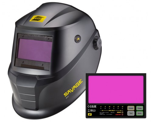 Маска сварочная Esab Savage A41 Black