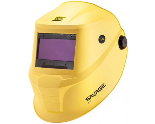 Маска сварочная Esab Savage A41 YELLOW
