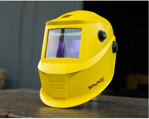 Маска зварювальна Esab Savage A40 Yellow