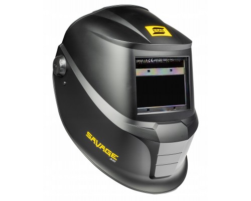 Маска зварювальна Esab Savage A40 Black