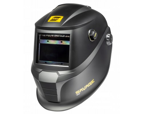 Маска зварювальна Esab Savage A40 Black