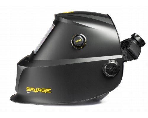 Маска зварювальна Esab Savage A40 Black