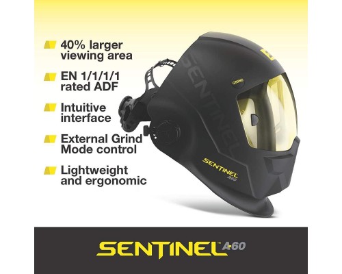 Маска зварювальна ESAB SENTINEL A60