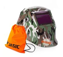 Маска зварювальна Artotic SUN 7B Army Welder + сумка Jasic в подарунок