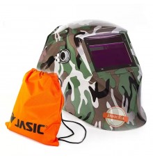 Маска зварювальна Artotic SUN 7B Army Welder + сумка Jasic в подарунок